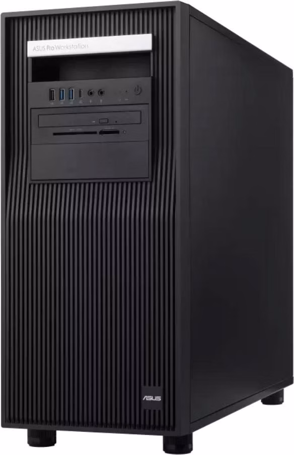 ASUS Workstation ExpertCenter Pro ET900A X9, bez procesoru, bez pamětí, bez grafiky, 2000W, černá, EU