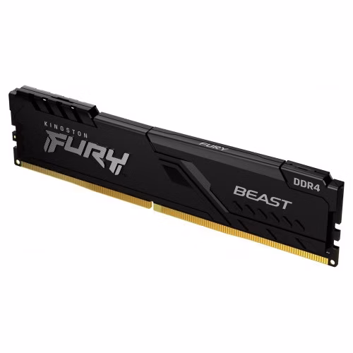 KINGSTON FURY Beast Black 32GB DDR4 3200MT/s / CL16 / DIMM