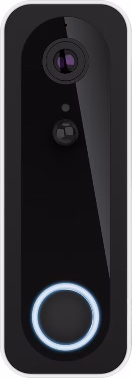 TRUST DOORCAM 3000 Wifi Doorbell Camera with Chime