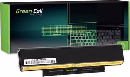 Green Cell Battery for Lenovo ThinkPad X121e X131e Edge E120 E130