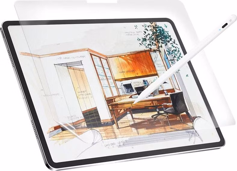 SwitchEasy EasyPaper Screen Protector pre iPad 10-11 Gen 2022/2025 - Better Drawing