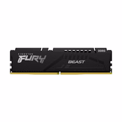 DDR 5.... 16GB . 5600MHz. CL36 FURY Beast Black Kingston XMP/EXPO