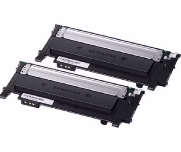 HP - Samsung tonery CLT-P404B/Black/2x1500 stran/2-pack