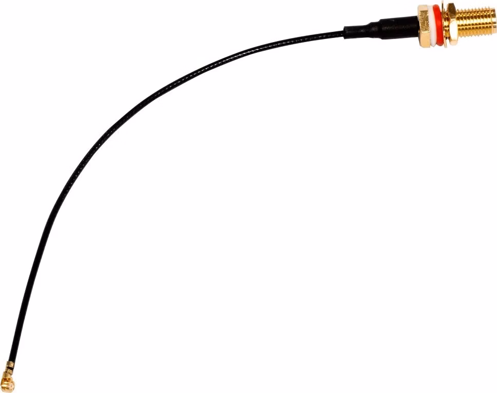 MikroTik Pigtail ACSMAUFL U.FL - SMA female pro miniPCI