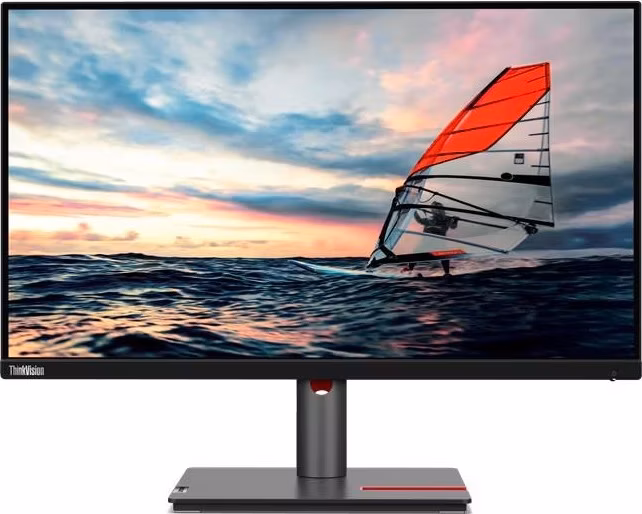 BAZAR - LENOVO LCD P25i-30 - 24.5",IPS,matný,16:9,1920x1080,250cd,48-100Hz,4ms/6ms,1300:1,USB,VESA,Pivot -poškod obal