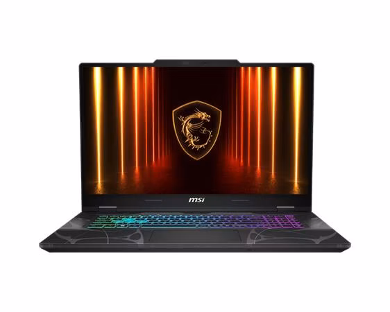 MSI Cyborg 17 B13WFKG-234CZ, i5-13420H/16GB/1TB SSD/RTX 5060, 8GB/17,3" FHD IPS, 144Hz/Win 11 Home/černá
