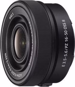 SONY SEL16502 objektiv s bajonetem E, 16-50mm F3,5-5,6 OSS II
