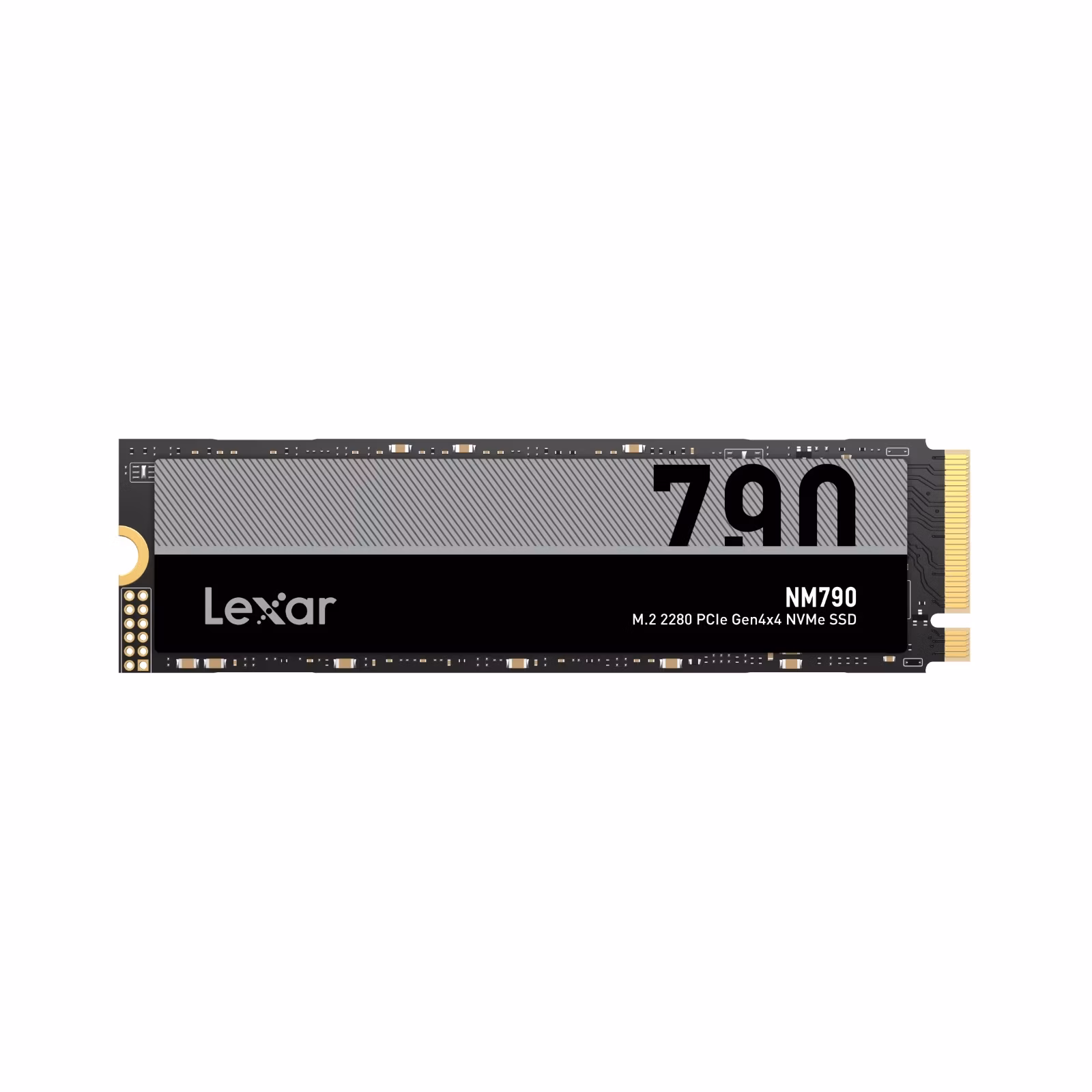 Lexar® 4TB NM790 M.2 NVMe PCIE up to 7400MB/s Read and 6500 MB/s write