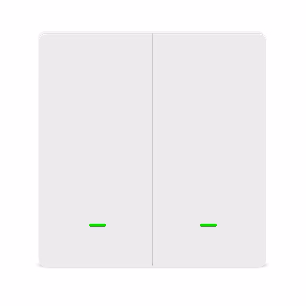 EVOLVEO WiFi Dual Switch, chytrý vypínač