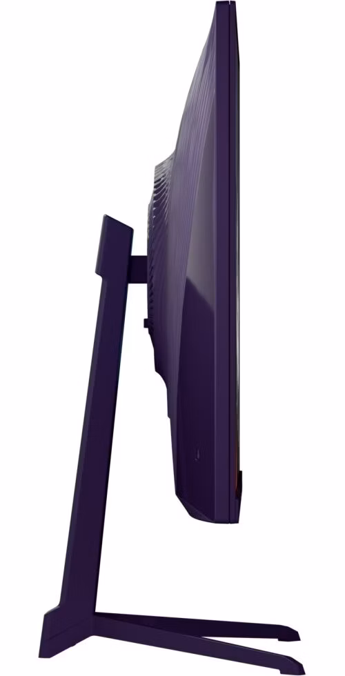 AROZZI NOVA herní monitor 24,5" 25T1K400 Purple/ LED/ IPS/ 1920x1080/ 400Hz/ 1000:1/ 1ms/ 2xHDMI/ 2xDP/ fialový
