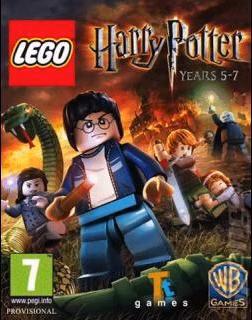 ESD LEGO Harry Potter 5-7
