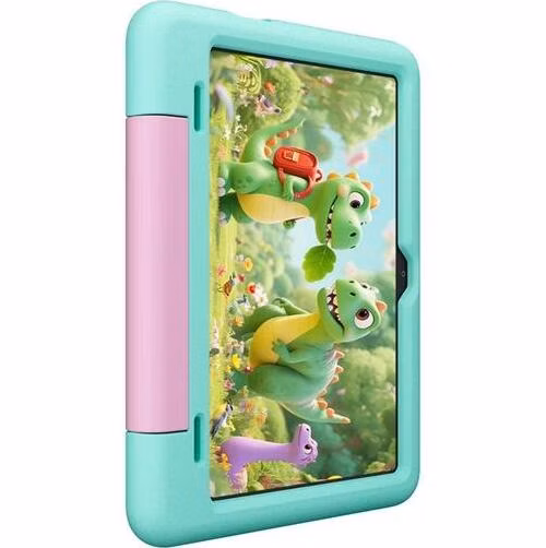 Blackview Tab 20 Kids WiFi 10.1-inch 800*1280 HD 60Hz, 4GB + 64GB, 6600mAh Cam 5MP/8MP Android 15, zelený