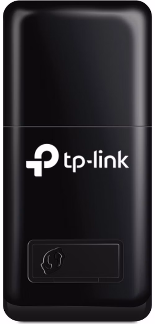 300Mbps Mini Wi-Fi USB Adapter SPEED: 300 Mbps at 2.4 GHz SPEC: USB 2.0 FEATURE: WPS Button