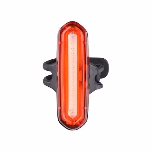 Solight LED zadné cyklo svetlo, 3W COB, nabíjacie, Li-Ion, USB