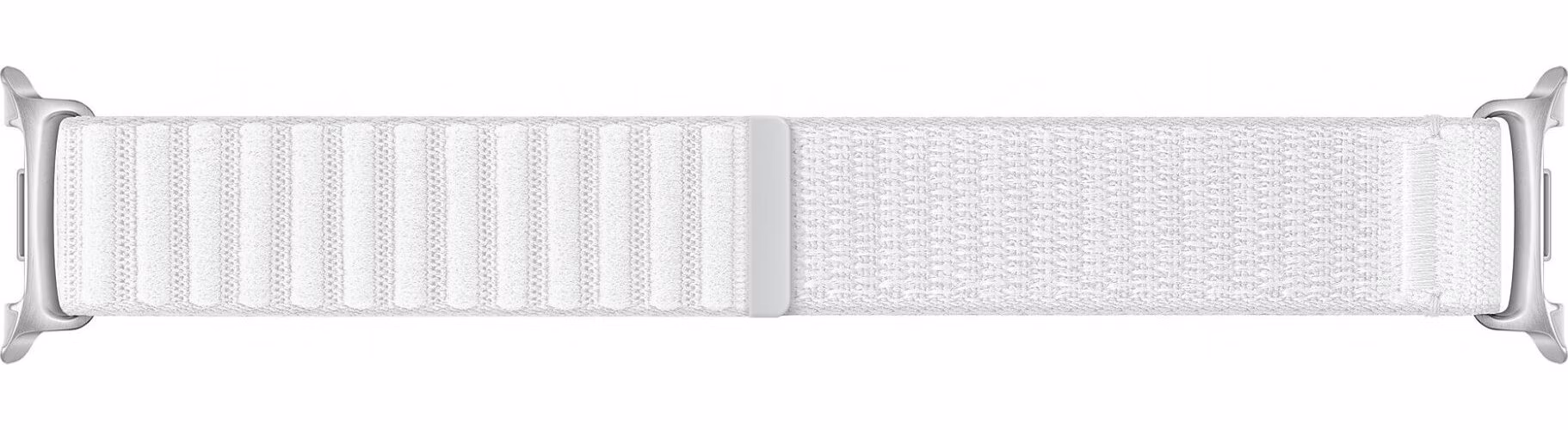 Samsung Látkový řemínek (velikost S/M) Watch 8 White