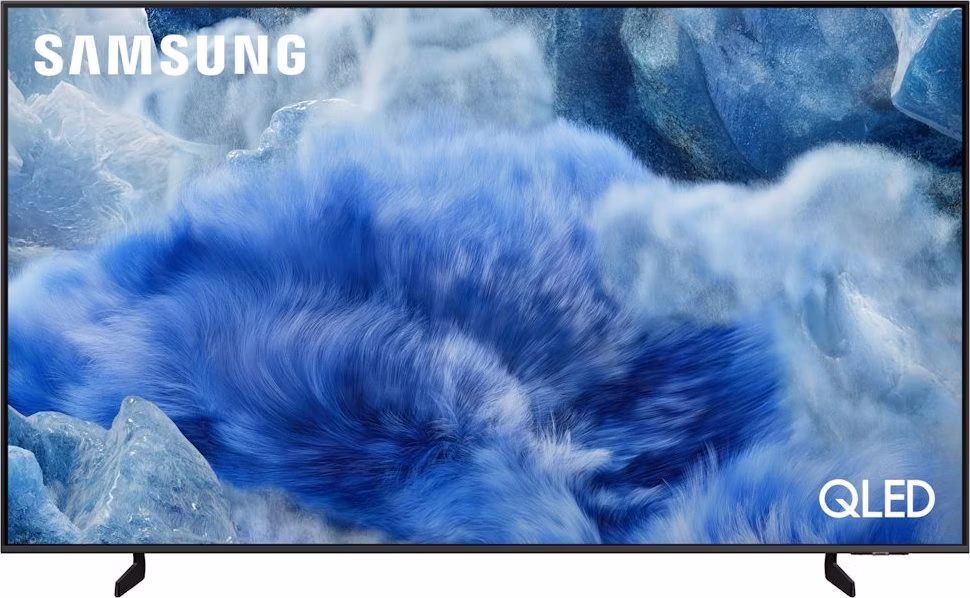 SAMSUNG SMART QLED TV 65"/ QE65Q8F/ 4K Ultra HD 3840x2160/ DVB-T2/S2/C/ H.265/HEVC/ 3xHDMI/ 2xUSB/ Wi-Fi/ LAN/ E