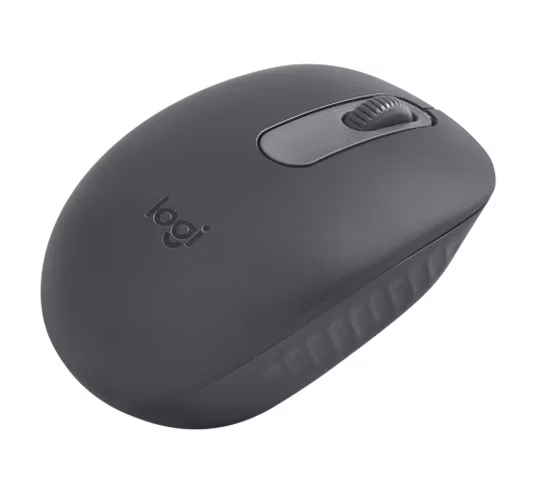 PROMO myš Logitech Bluetooth M196, Graphite _