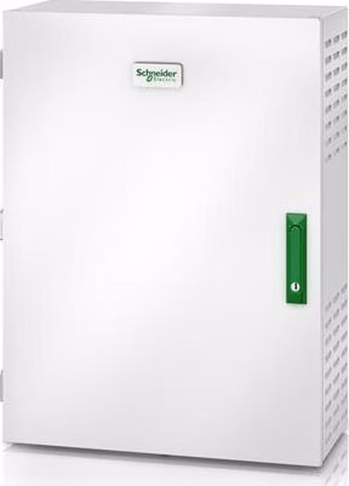 APC Paralelní přemosťovací panel Galaxy VS pro údržbu 2 jednotek UPS, 40–50 kW 400 V, montáž na stěnu