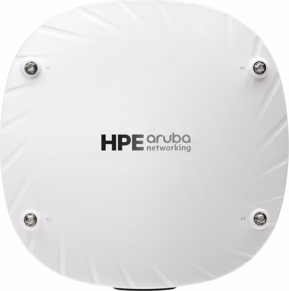 HPE Networking AP-534 (RW) 4x4:4 WiFi 6