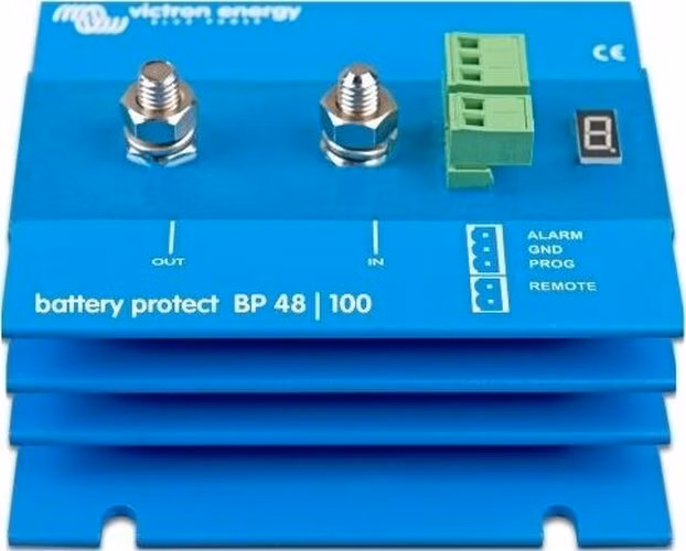 Victron BP-100, ochrana baterií, 48V-100A