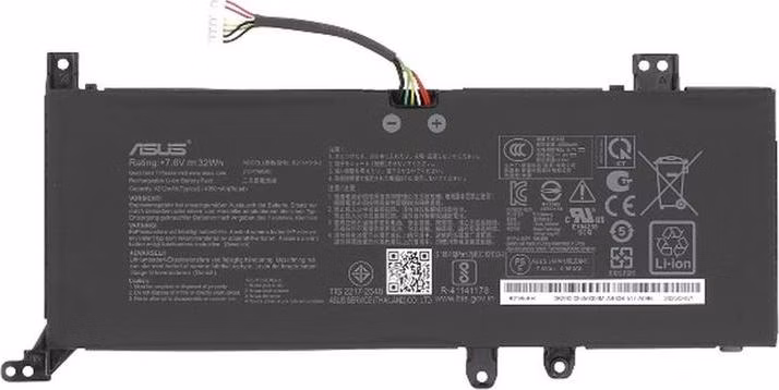 ASUS 0B200-03450000 Baterie (2 Články)
