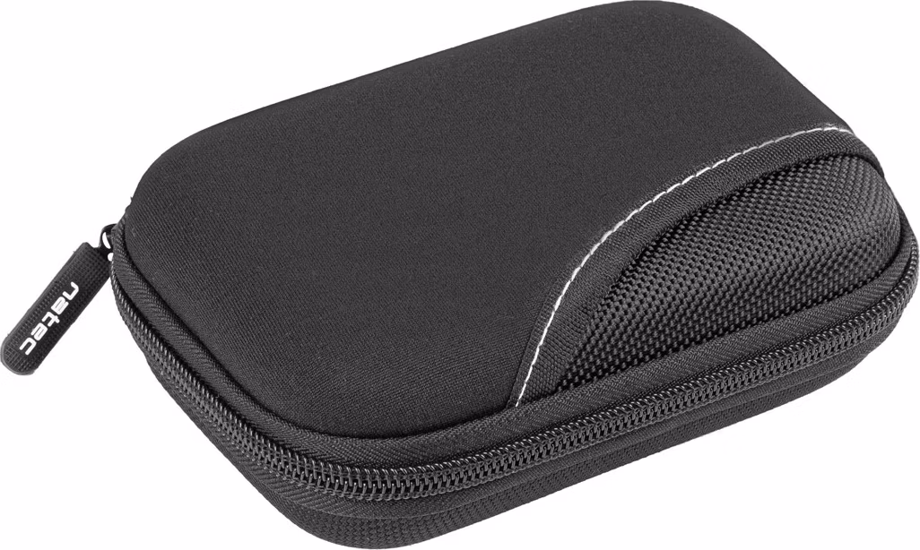 Natec cestovný organizér SHRIMP pre HDD/SSD/káble
