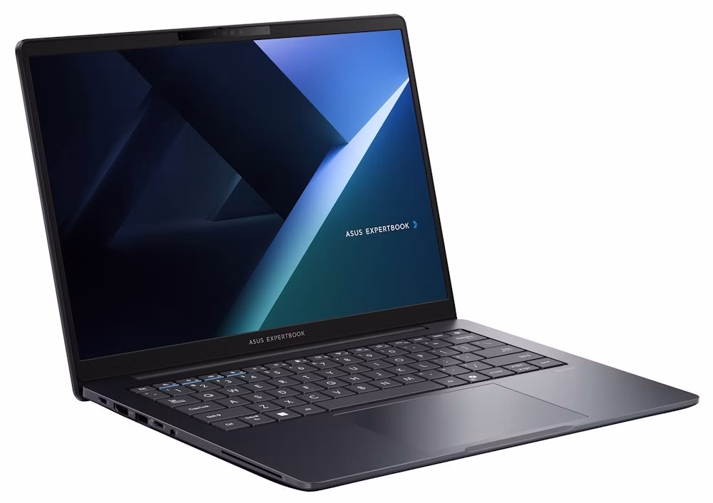 ASUS ExpertBook B5/ Ultra 5 225H/ 16GB/ 512GB/ Intel Arc/ 14"WUXGA,matný/ W11P/ šedý