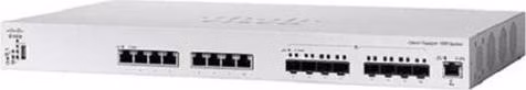 Cisco Catalyst switch C1300-16XTS (8x10GbE,8xSFP+) - REFRESH