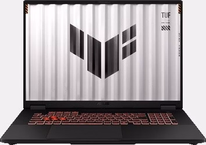 ASUS TUF Gaming A18 FA808UH-S8095WZ, Ryzen 7 260, 18.0˝ 1920x1200 FHD+, RTX 5050/8GB, 16GB, SSD 512GB, W11H, bez AC adap