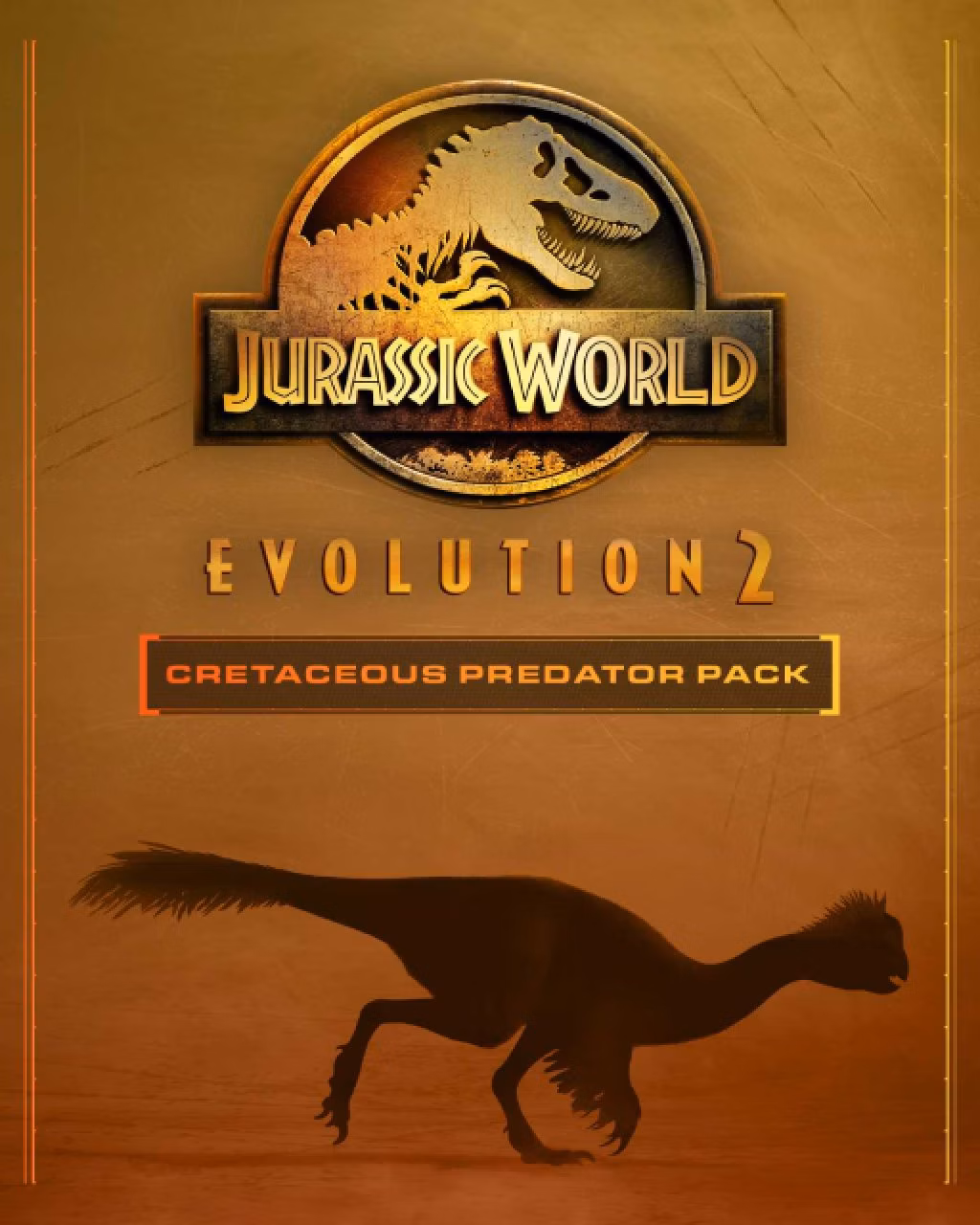 ESD Jurassic World Evolution 2 Cretaceous Predator
