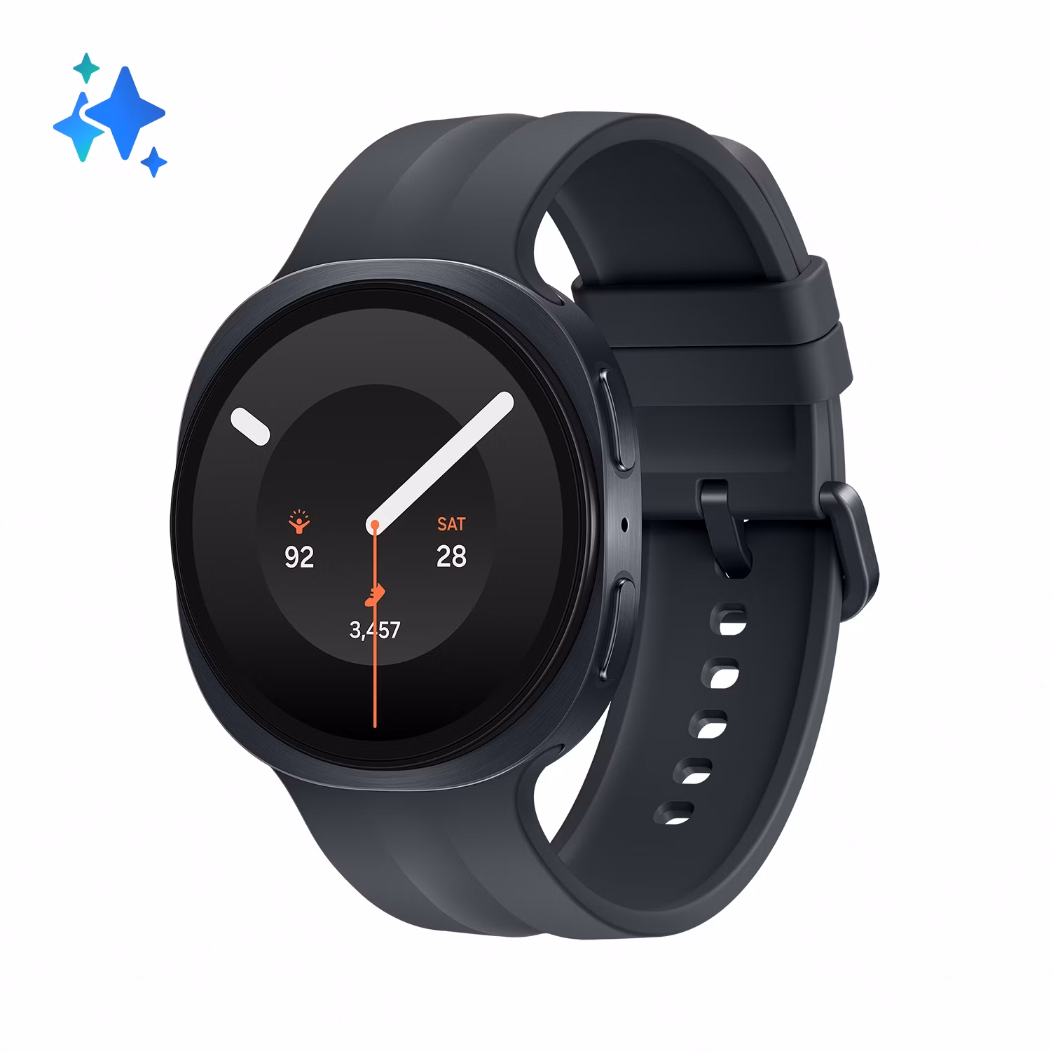 SAMSUNG Galaxy Watch 9 Graphite LTE 44mm