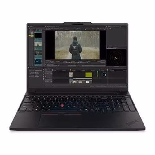 Lenovo ThinkPad P16s G5 Copilot+ Ryzen AI 5 PRO 440/16GB/512GB SSD/16" WUXGA IPS/3yP/Win11 Pro/černá/bez adaptéru