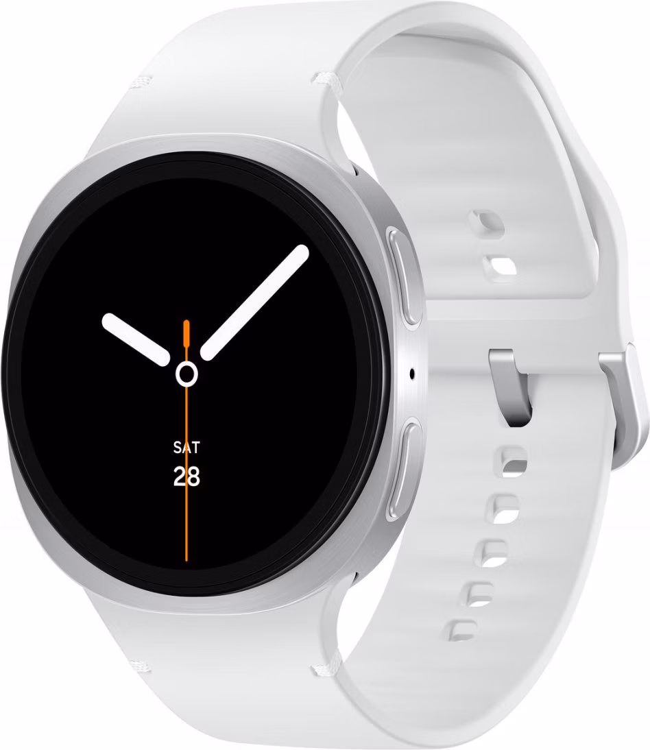 Samsung Galaxy Watch 8/44mm/Sport Band/Silver