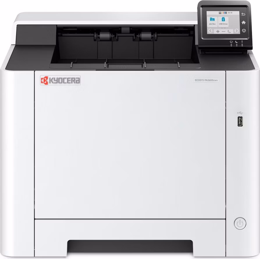 Kyocera ECOSYS PA2600cwx A4 barevná/ 26ppm/1200Dpi/ Duplex/ USB/ LAN/ Wifi