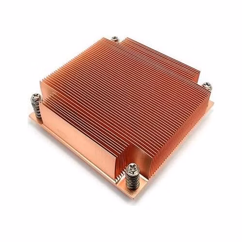 INTER-TECH Dynatron Q1 chladic CPU, Intel, soc.1700 server 1U (do 130W)