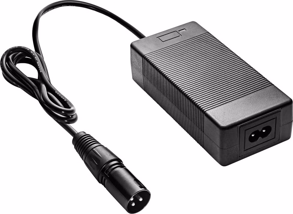 TRX Napájecí zdroj Akyga AK-EV-01 29.4V / 2.0A 60W Cannon XLR Male