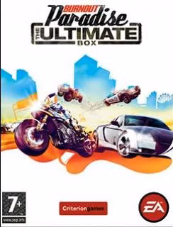 ESD Burnout Paradise the Ultimate Box