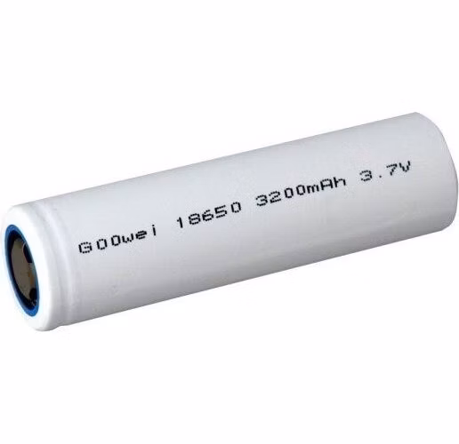 GOOWEI ENERGY LiIon akumulátor 18650 3,7V/3200mAh