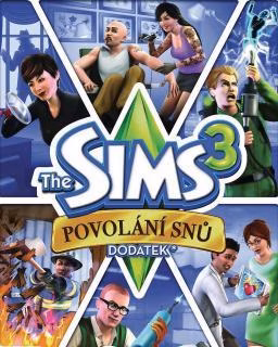 ESD The Sims 3 Povolanie Snov