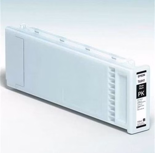 EPSON cartridge T6941 Singlepack UltraChrome XD Photo Black (700ml)