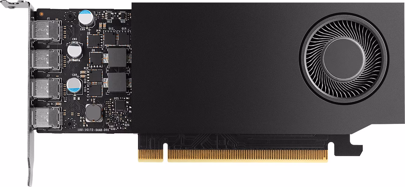 PNY NVIDIA RTX A400/4GB/GDDR6