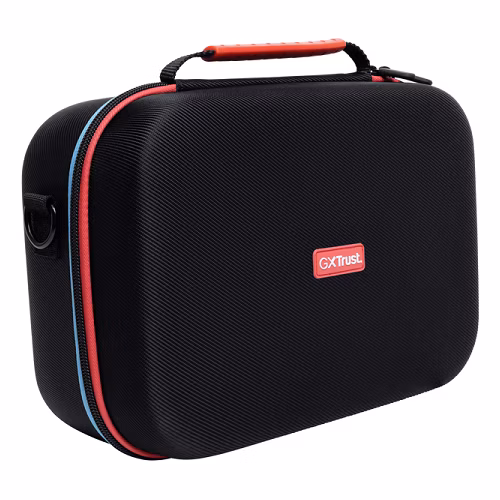 TRUST Pouzdro pro Nintendo Switch GXT 1247, XXL, černá
