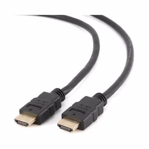 GEMBIRD CABLEXPERT Kabel HDMI-HDMI 30m, 1.4, M/M stíněný, zlacené kontakty, černý, PREMIUM QUALITY SHIELDING