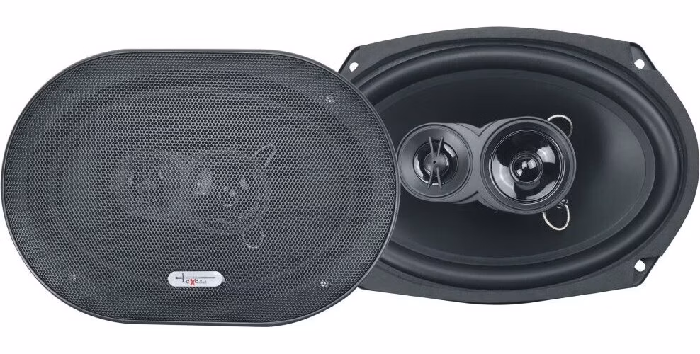 Excalibur X693/ 6x9"/ reproduktor do auta/ 3-pásmový/ RMS 100W