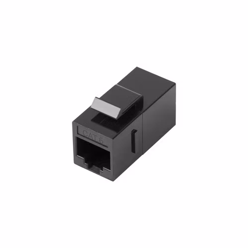 PRŮCHODOVÝ KONEKTOR KEYSTONE RJ45->RJ45 CAT6 UTP LANBERG