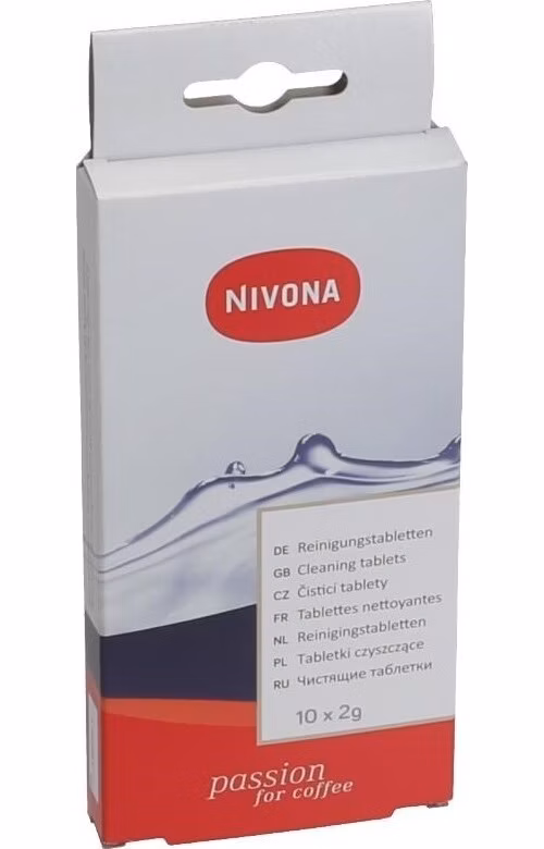 Nivona NIRT 701 Čisticí tablety
