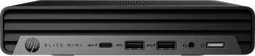 HP Elite 805 G8 Mini Ryzen 5 5600GE/8 GB/512 GB/3y/Win 11 Pro/černá