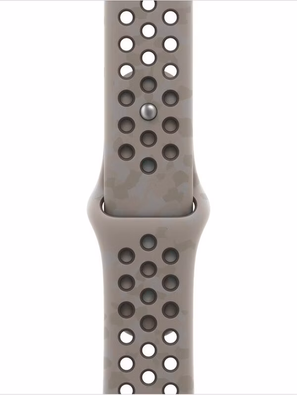 Apple Watch 42mm Pavement Grey Nike Sport Band - S/M