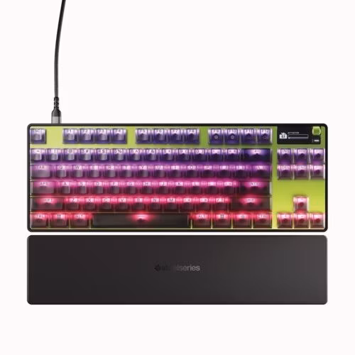 Steelseries Apex Pro TKL Gen 3 Cyber - US