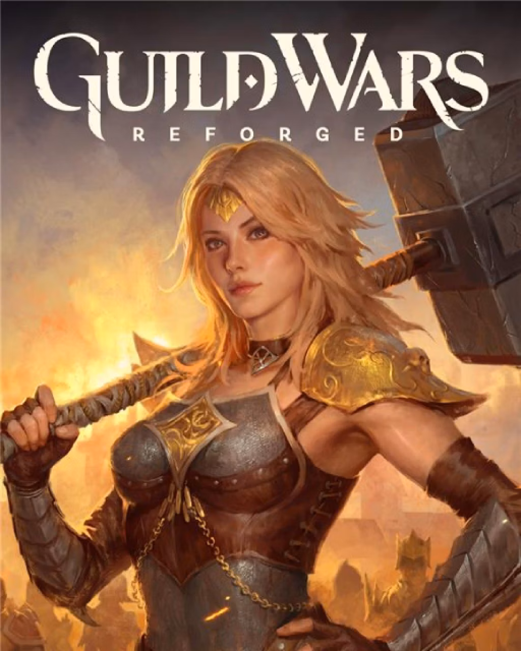 ESD Guild Wars Reforged